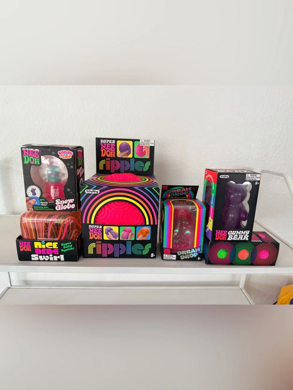 Needoh bundle lot 7